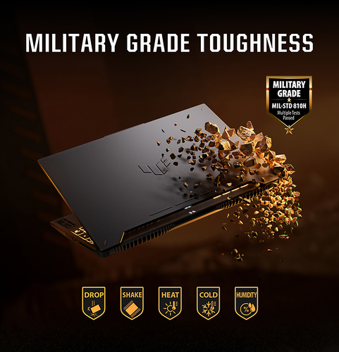 ASUS TUF Gaming F15 FX507VV-LP148W Intel® Core™ i7 i7-13620H Laptop – image 8