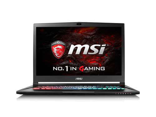 MSI GS73VR 6RF Stealth Pro – image 2