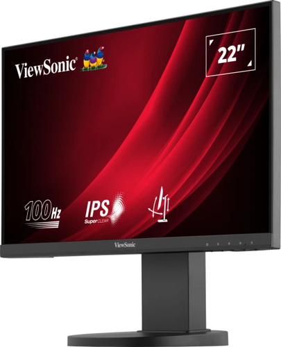 ViewSonic VG2208A-HD ledmonitor, afbeelding 2