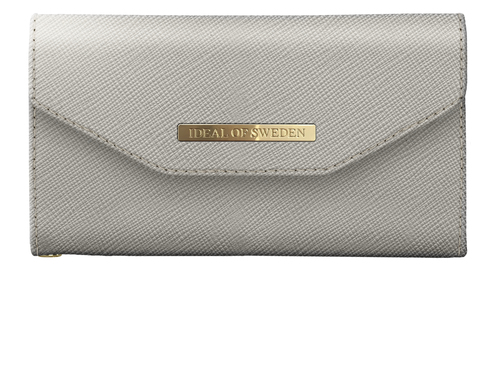 iDeal of Sweden Mayfair Clutch iPhone 8/7/6/6S/SE Light Grey – image 5