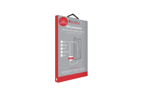 ZAGG 360 Protection Glass and Case Bundle – image 3