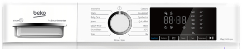 Beko BW1O3741W Freestanding – image 5