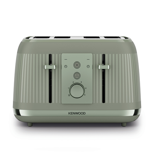 Kenwood 4 Slice Dusk Toaster, Green - image 1