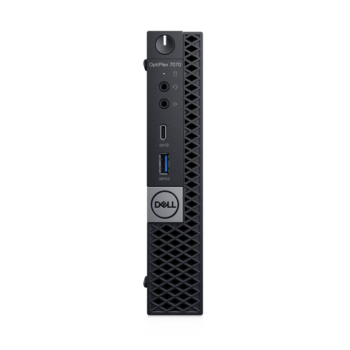 Dell OptiPlex 3CCHT PC/workstation Intel® Core™ i5 i5-8500T – image 1