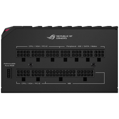ASUS ROG-THOR-850P power supply unit – image 4