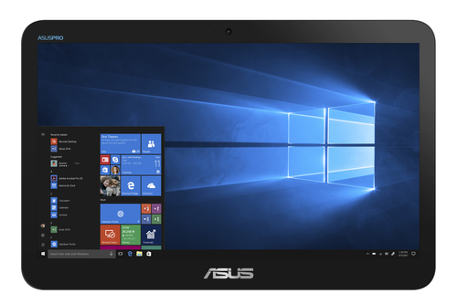 ASUS V161GART-BD035M Intel® Celeron® N N4020 39,6 cm (15.6") 1366 x 768 пикселей Сенсорный экран ПК все в одном 8 GB DDR4-SDRAM 256 GB Твердотельный накопитель (SSD) Wi-Fi 5 (802.11ac) Черный