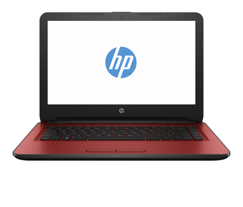 HP 14-am103tx + 1 YR Full Standard Extended Warranty + McAfee Scratch Card 1PC User (1 YR)