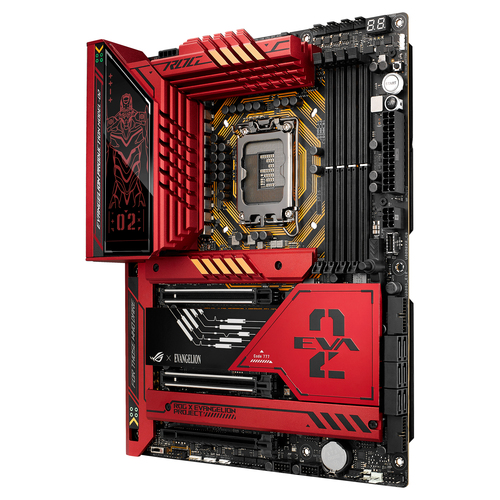 ASUS ROG MAXIMUS Z790 HERO EVA-02 EDITION – image 4