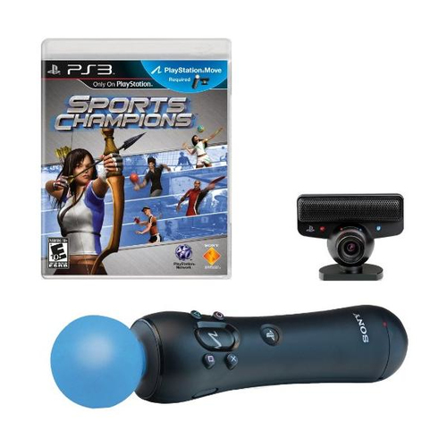 Sony Interactive Entertainment PlayStation Move Starter Bundle