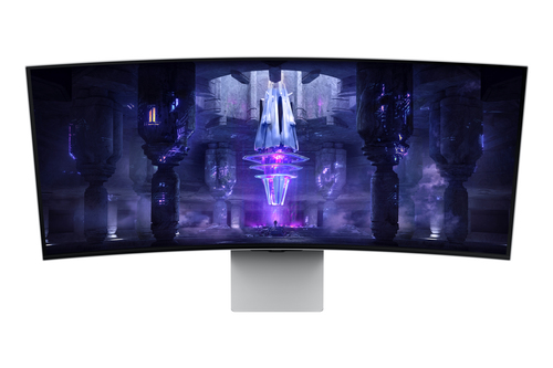 Samsung G85SB computer monitor – image 9