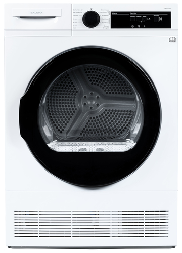 Salora DCH7205 tumble dryer Freestanding Front-load – image 1