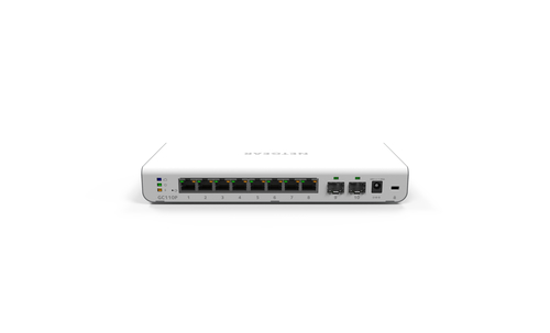 NETGEAR GC110P Managed Gigabit Ethernet (10/100/1000) Power over Ethernet (PoE) Grey – image 5