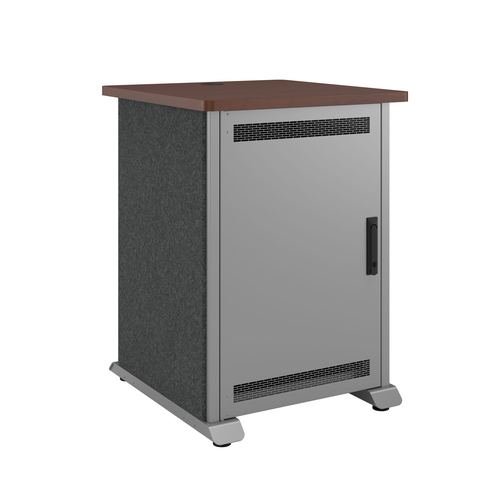 Middle Atlantic Forum ForumTM Side Cart Rack, 12RU