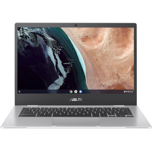 ASUS Chromebook CB1 CB1400CKA-EK0087 Intel® Celeron® N N4500 Хромбук 35,6 cm (14") Full HD 8 GB LPDDR4x-SDRAM 32 GB eMMC Wi-Fi 6 (802.11ax) ChromeOS Серебристый