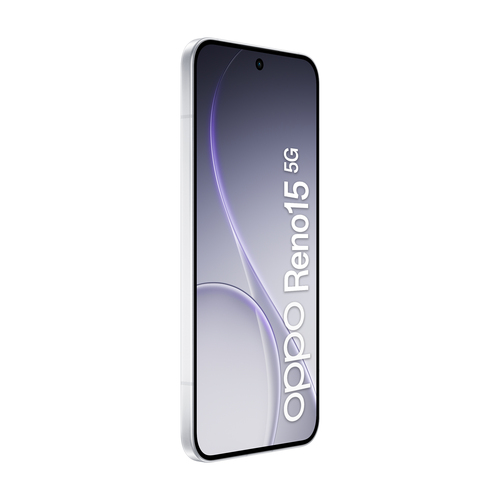 OPPO Reno15 512GB Wit 5G, afbeelding 7