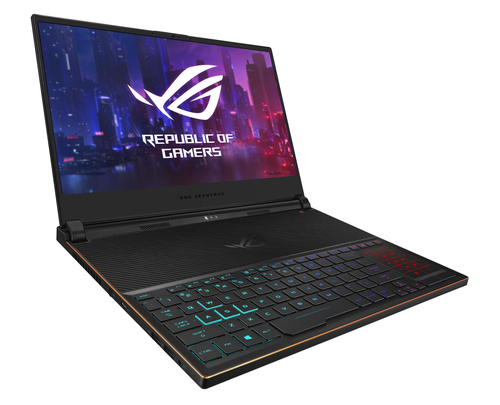 ASUS ROG Zephyrus S GX531GX-XS74 Intel® Core™ i7 i7-8750H Laptop – image 1