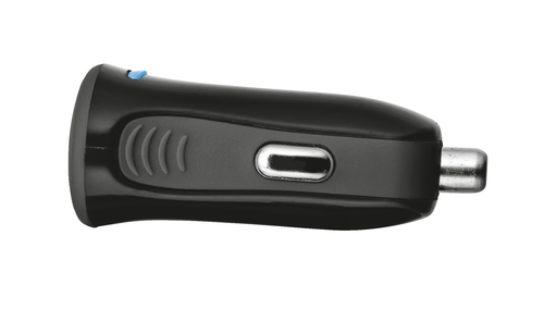 Trust 20571 mobile device charger Smartphone, Tablet Black Cigar lighter Auto – image 4