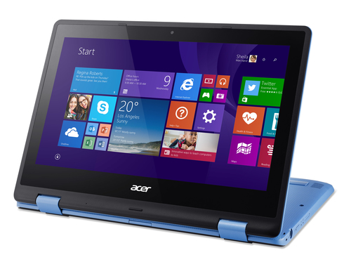 Acer Aspire R 11 R3-131T-P81F Intel Pentium N N3700 Hybrid (2-in-1) – image 7