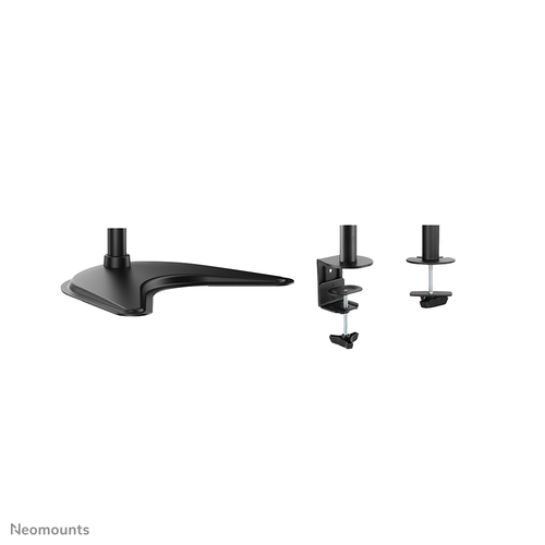 Neomounts Bureausteun NM-D335D4BLACK monitorarm, afbeelding 10