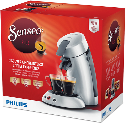 Senseo Original HD6556/51R1 coffee maker Fully-auto Pod coffee machine – image 6