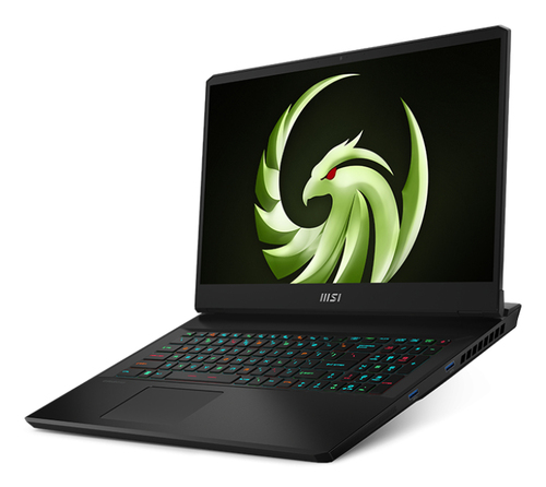 MSI Alpha C7VF-003UK AMD Ryzen™ 9 7945HX Laptop