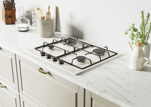 Candy CHW6BR4WGTWA White Built-in – image 3