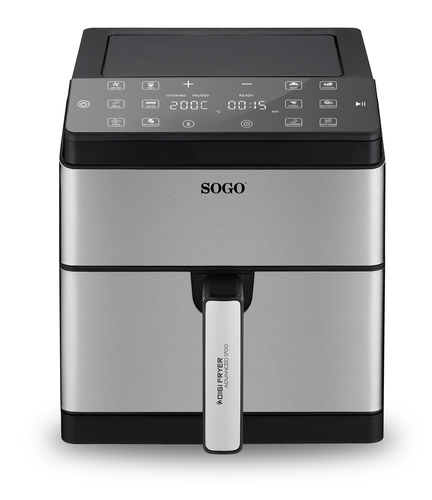 Sogo FRE-SS-10910 fryer Single