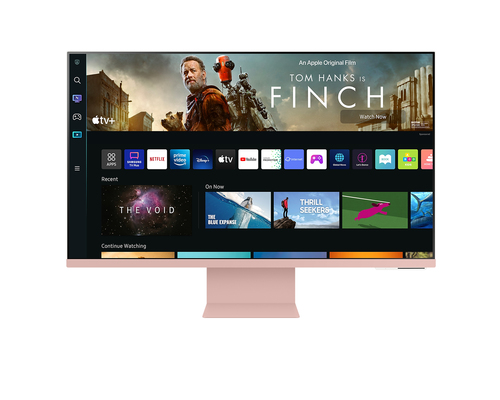 Samsung LS32BM80PUUXXU computer monitor – image 3