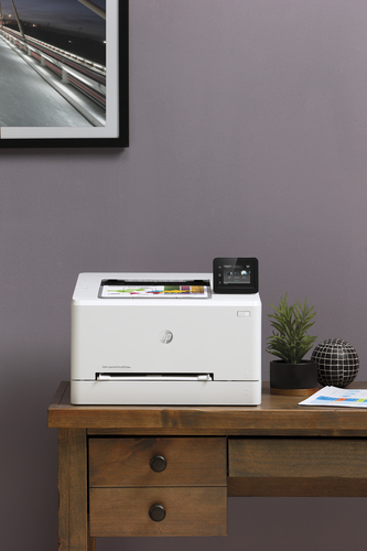 Drukarka laserowa HP LaserJet Pro M255dw | WI-FI Dupleks Color USB AirPrint LAN