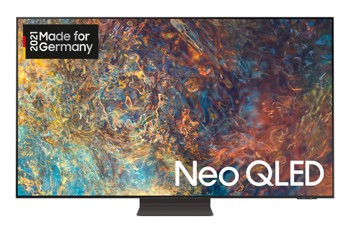 Samsung GQ65QN93AAT 165.1 cm (65") 4K Ultra HD Smart TV Wi-Fi Carbon