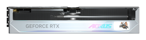 Gigabyte GeForce Rtx 5080 16 GB Aorus Master Ice Graphics Card, White - image 7