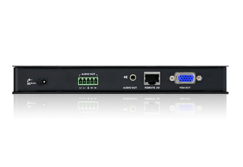 ATEN VE500T-AT-E AV extender AV transmitter Black