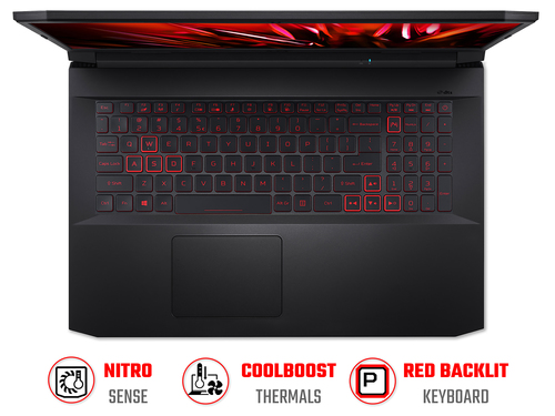 Acer Nitro 5 AN517-53-55CM Intel® Core™ i5 i5-11300H Laptop – image 2
