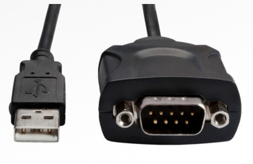 Fujitsu Seriel adapter USB 128Kbps Kabling