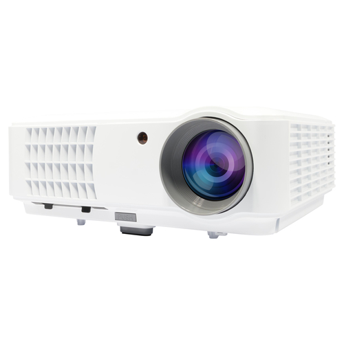 Salora 58BHD2500 data projector Short throw projector 206 ANSI lumens LED WXGA (1280x800) White – image 2