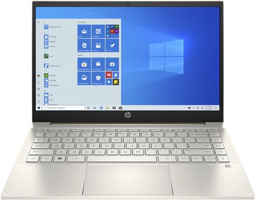HP Pavilion 14-dv0609na Intel® Pentium® Gold 7505 Laptop – image 1