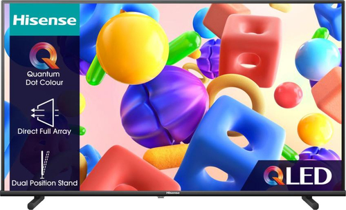 Hisense 40A59KQ TV 101.6 cm (40") Full HD Smart TV Wi-Fi Black 200 cd/m²