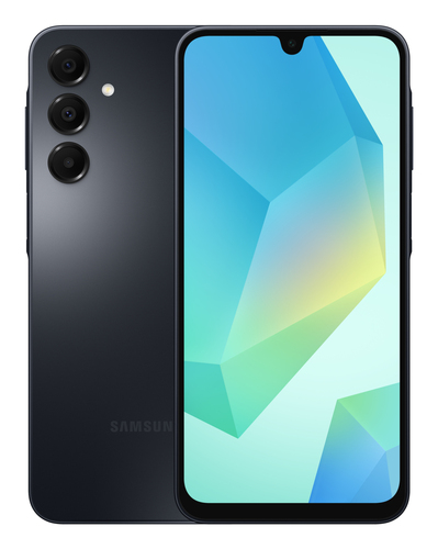Samsung Galaxy A16 - 128 GB, Black, Black - image 1