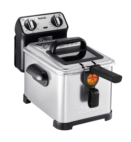 Tefal FR5101 Одиночный 4 L 2300 W Нержавеющая сталь