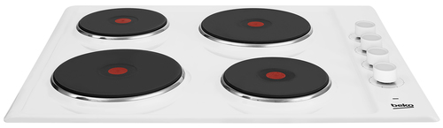 Beko HIZE64101W hob White Built-in Sealed plate 4 zone(s) – image 2