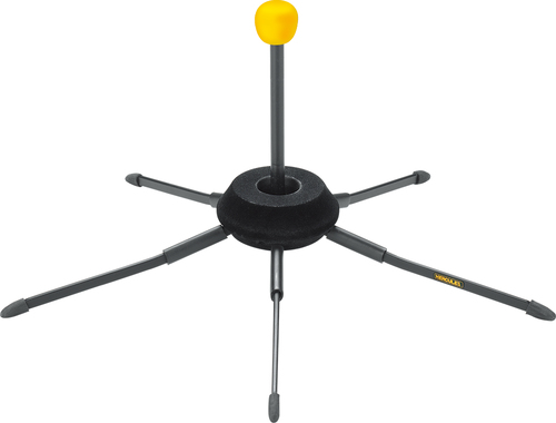 Hercules Stands DS-410B trompetstandaard TravLite