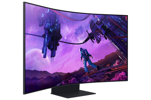 Samsung LS55BG970NLXZX computer monitor – image 8