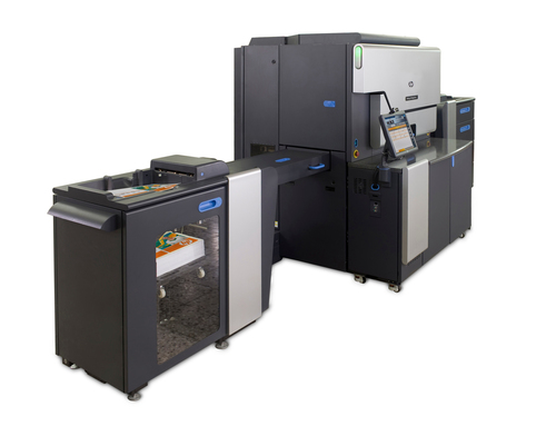 HP Indigo 7600 Digital Press – image 2