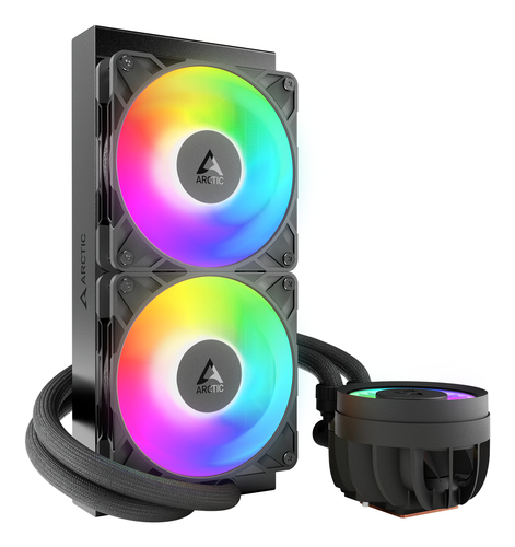 ARCTIC Liquid Freezer III Pro 240 A-RGB (Black), afbeelding 7