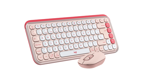 Kits para Teclado y Mouse LOGITECH POP