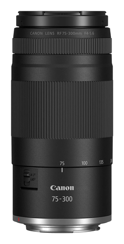Canon RF 75-300mm f4-5.6 Lens - image 1