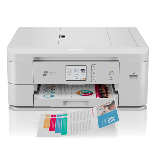 Brother DCP-J1800DW Струйная A4 1200 x 6000 DPI 17 ppm Wi-Fi