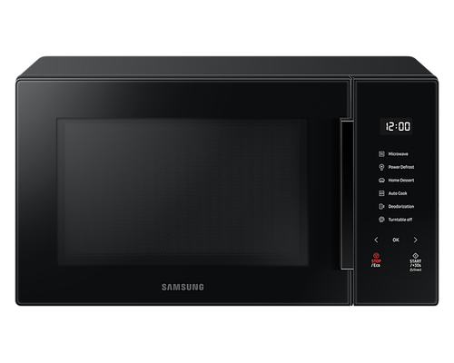Samsung MS30T5018AK Black Solo microwave Countertop