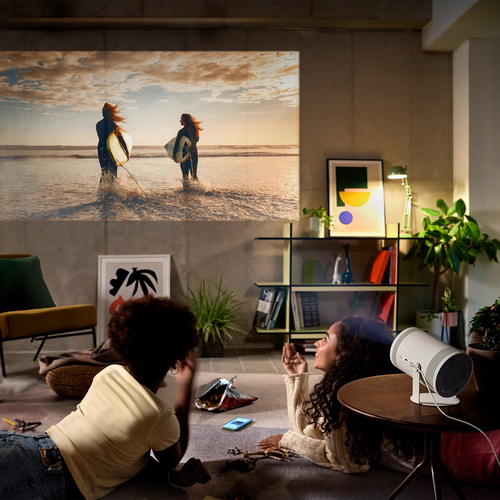 Samsung The Freestyle SP-LFF3 (2023), afbeelding 2