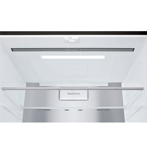 LG InstaView ™ Door-in-Door™ GMX844MC6F Slim Multi-Door Fridge Freezer – image 6